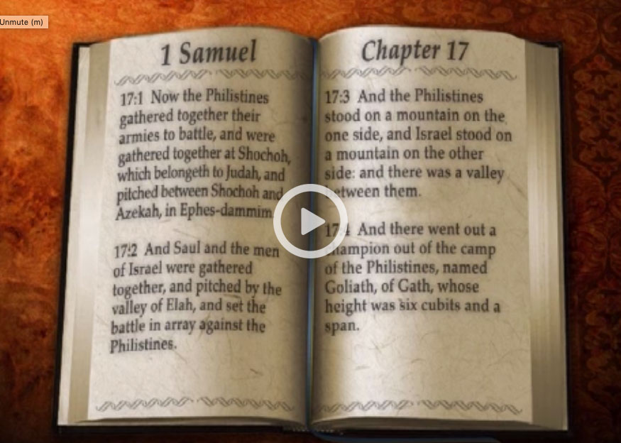 Bible Verses 1 Samuel 17 You Bible App