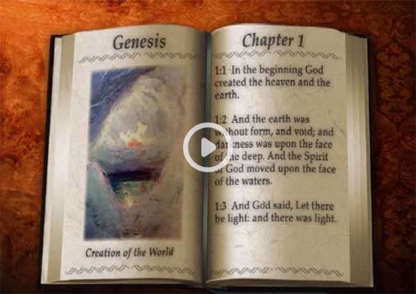 The Creator Genesis 1 1 Week 5 Life323