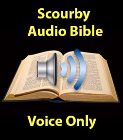 Scourby Audio Bible